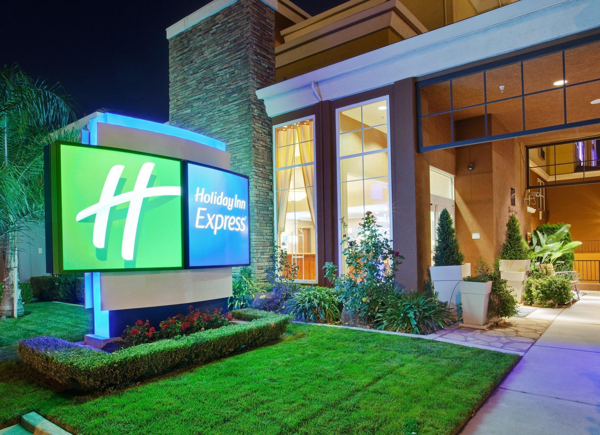 Holiday Inn Express- West Sacramento, An Ihg Hotel Экстерьер фото
