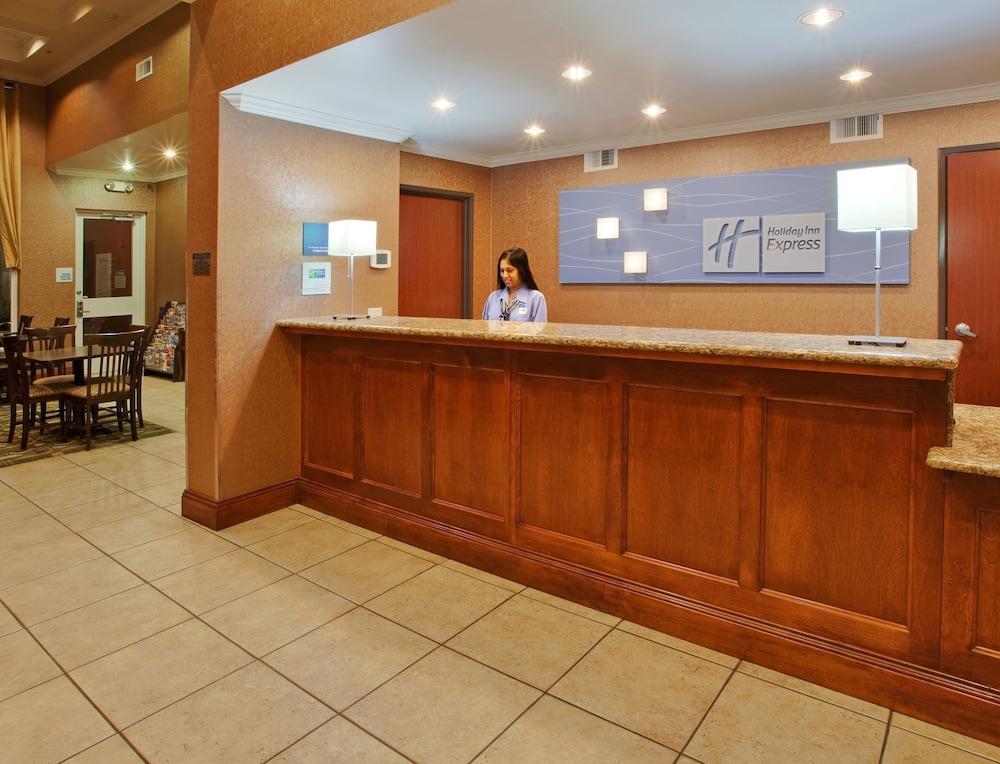 Holiday Inn Express- West Sacramento By Ihg Экстерьер фото