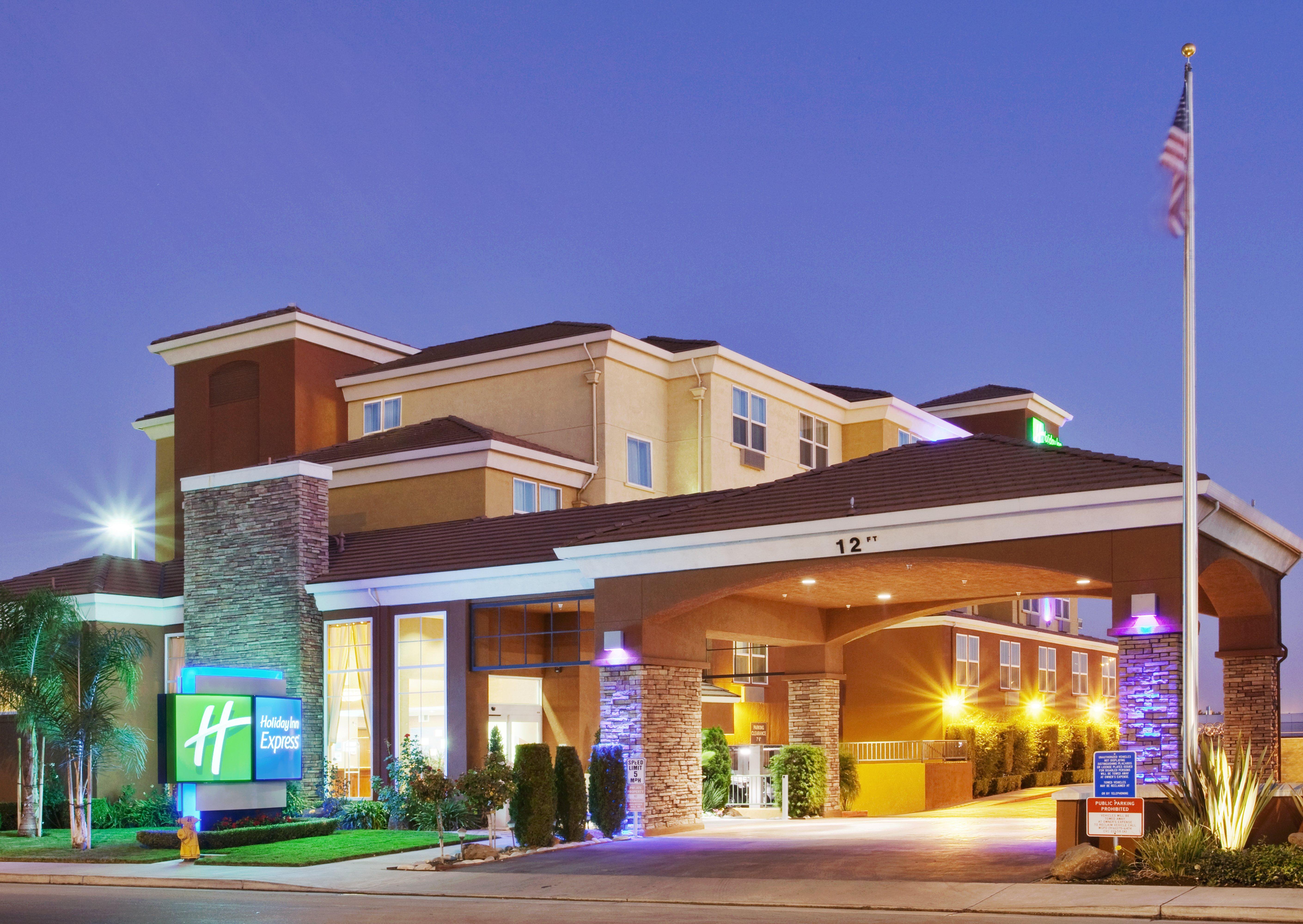 Holiday Inn Express- West Sacramento By Ihg Экстерьер фото