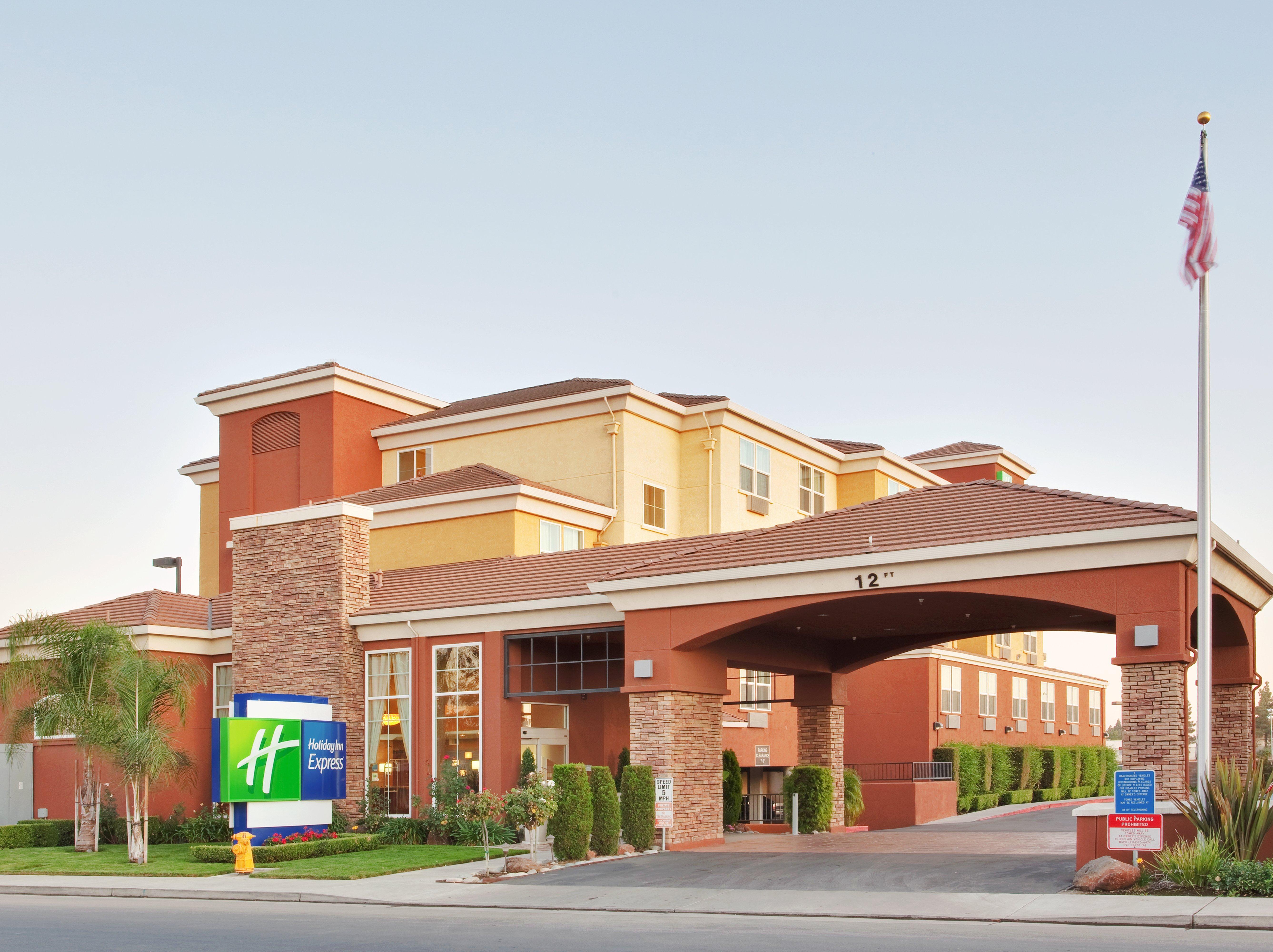 Holiday Inn Express- West Sacramento By Ihg Экстерьер фото