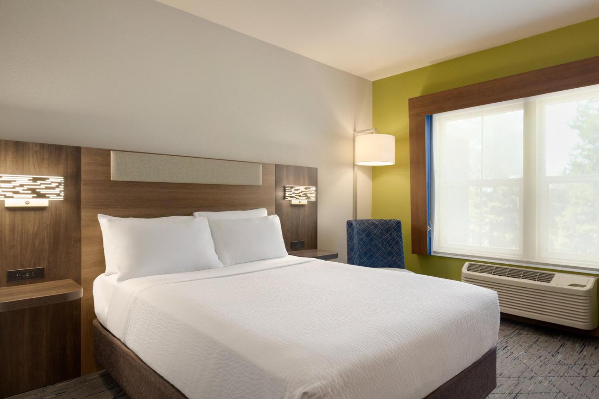 Holiday Inn Express- West Sacramento By Ihg Экстерьер фото