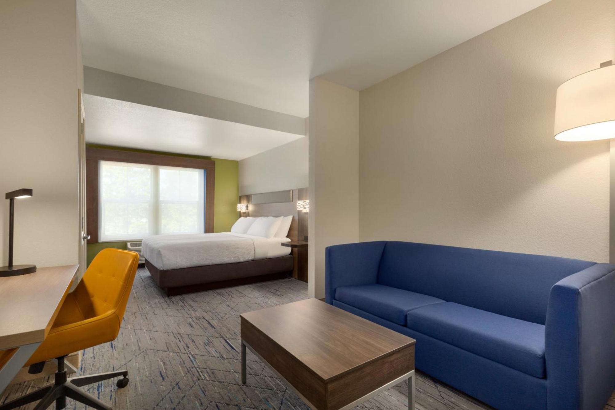 Holiday Inn Express- West Sacramento By Ihg Экстерьер фото