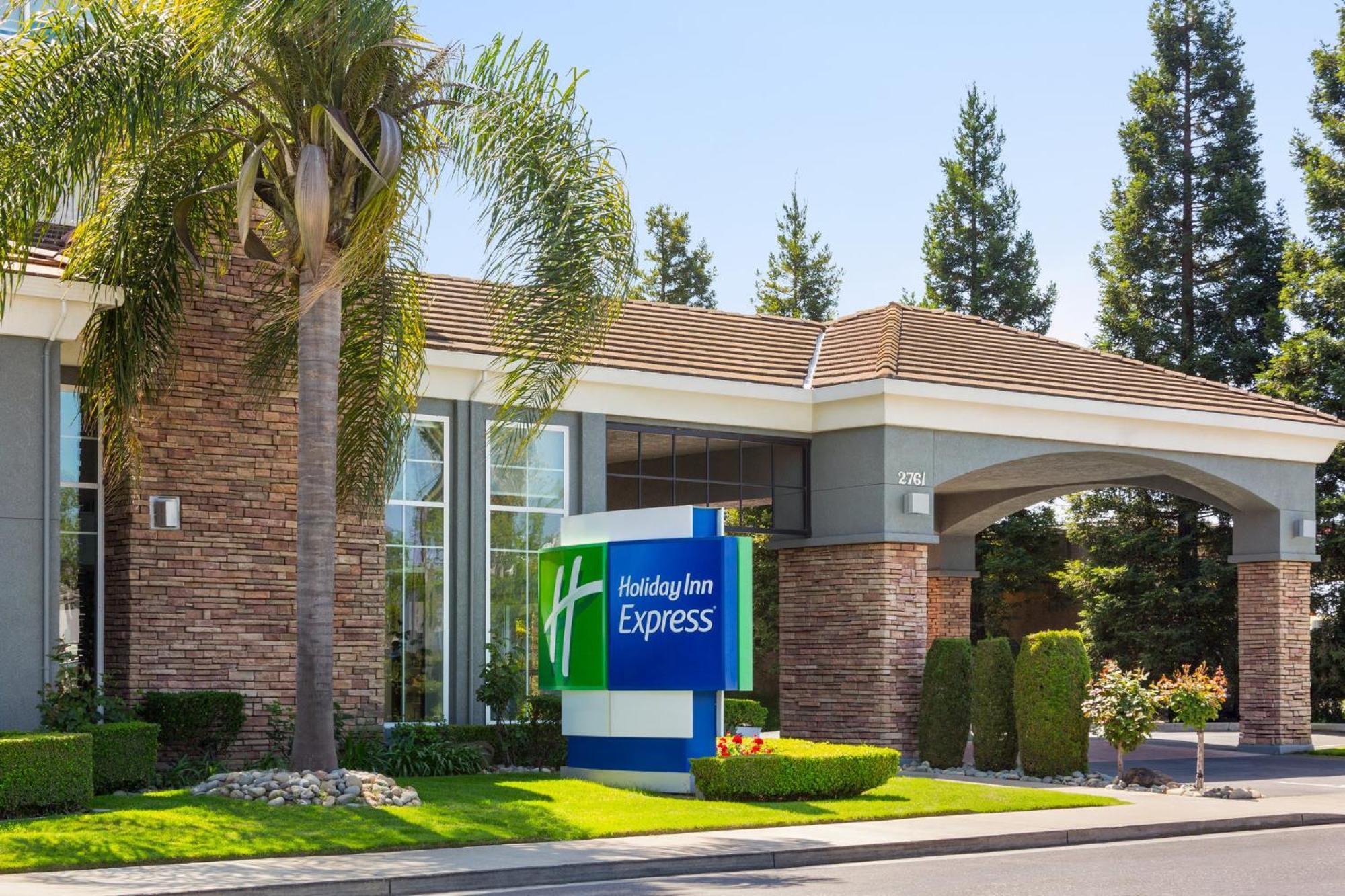 Holiday Inn Express- West Sacramento By Ihg Экстерьер фото