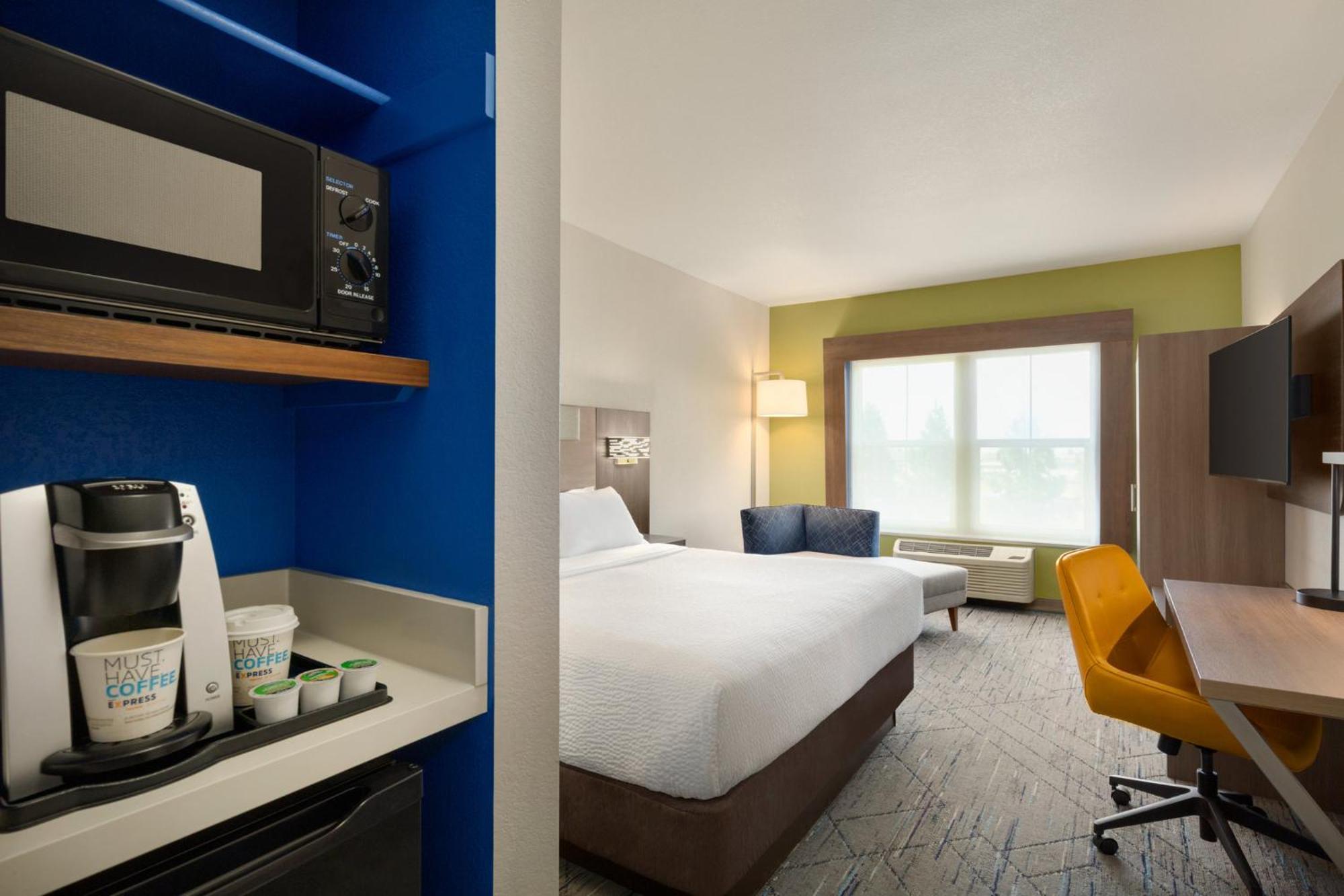 Holiday Inn Express- West Sacramento By Ihg Экстерьер фото