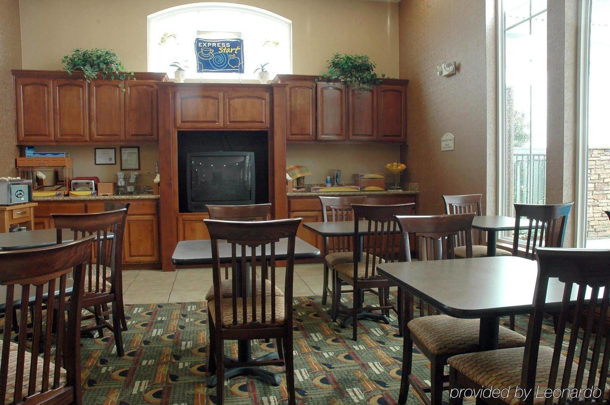 Holiday Inn Express- West Sacramento By Ihg Ресторан фото